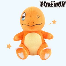 포켓몬 윙크 피카츄 꼬부기 파이리 이상해씨 파스텔 가방고리 인형 15cm, 파스텔 윙크파이리 가방고리15cm, 1개