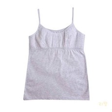 라망 하트 쟈가드 주니어 끈 브라런닝 탱크탑