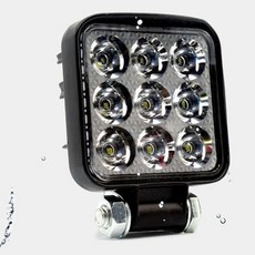 써치 라이트 미니 안개등 작업등 후레쉬 12V 24V겸용 언더 후진등 가이드라인 eld141rR, 28mm, 1개