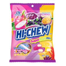 모리나가 하이츄 후르츠 믹스, 90g, 1개