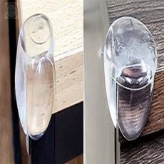 로아컴퍼니 둥근 모서리 보호대 PVC모서리보호대, 소
