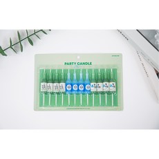 소주초 캐릭터초 파티초 특이한 초 귀여운 초 케이크 초 데코 초 소주캔들, 12개입 소주 초, 1개, 12개입