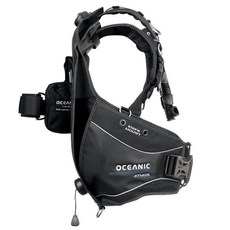 游龍潛水 OCEANIC ATMOS 混合式 BCD 本店加送BC刀, 1個
