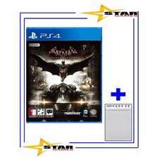 [중고 우체국택배/OPP비닐봉투 증정] 플스4 배트맨 아캄나이트 / PS4 Batman Arkham Knight [국내발매 한글판] 플레이스테이션4