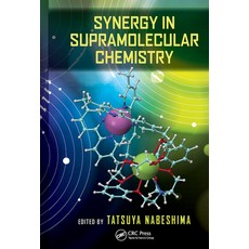 (영문도서) Synergy in Supramolecular Chemistry Paperback, CRC Press, English, 9781032236452