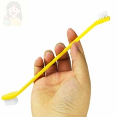 SolSun 애견 칫솔 반려견칫솔