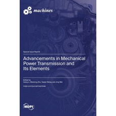 (英文圖書)Advancements in Mechanical Power Transmission and Its Elements 精裝版, Mdpi AG, 英文