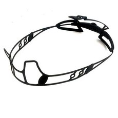 Giro Montaro ROC Loc 에어 핏 시스템 - 블랙 - 사이즈 M, 2)블랙