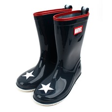 WINGHOUSE 男童漫威圖案雨靴