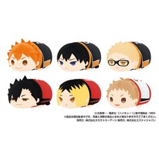 Haikyu!! 排球少年 毛絨玩偶, Vol.1,影山飛雄