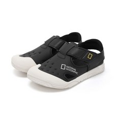 내셔널지오그래픽 키즈 K242KSD018 팅클 샌들 BLACK 363553