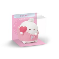 성격찾기 몰랑이 피규어 (감성파), 단품없음, 1개