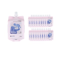 맘스 나이아드 베이비워터 300ml, 22개