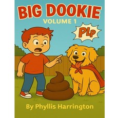 (영문도서)Big Dookie Paperback, Success Publications Sar, English, 9781917766920