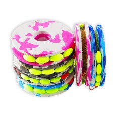 999피싱 학꽁치채비 학꽁치 바늘 낚시 채비 세트 민장대 벵에돔, 1개입, 1개