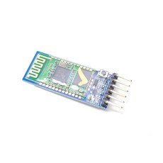 Arduino HC-05 藍牙模組 主從一體 帶防塵熱縮套