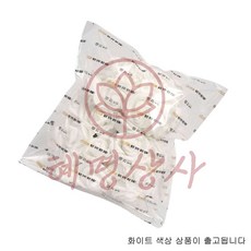 혜명상사 LED 로맨틱 장미 가랜드 전구 6m 화이트