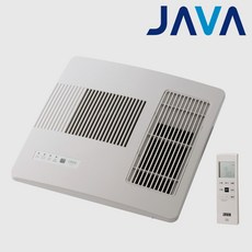 JAVA 천장형 가정용 욕실온풍기 2평형 중급형 환풍기 난방기 TAC3200