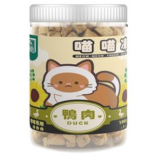 Mr 凍乾 喵喵凍 貓凍乾, 鴨肉, 100g, 1罐