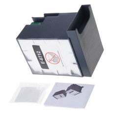 T6712 유지보수 카트리지 폐잉크 수집 카트리지 6593 WF-8093 WF8593 프린터와 호환 가능, 1세트