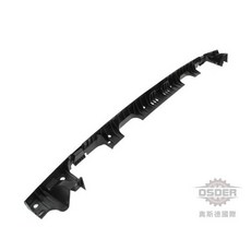 奧斯德 VAG 7H0807723 福斯 T5 T6 後保桿壓板 中央扣 中間固定扣 德國原廠, 1個