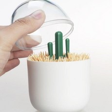 상자 테이블 면봉 케이스 장식 이쑤시개홀더 요지 꼬치 탕후루 과일, B type BL08121