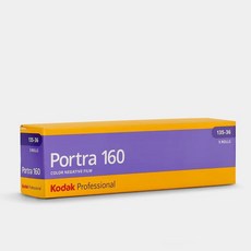 Kodak 柯達 Portra 160 專業彩色負片, 1個