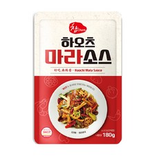 참소스 하오츠 마라소스, 180g, 1개