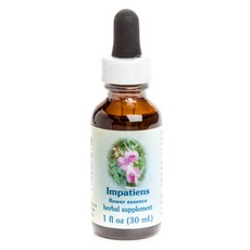 Flower Essence Services 鳳仙花精華滴劑, 1個, 30毫升