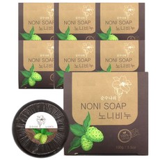 순수나리 베트남 노니비누, 100g