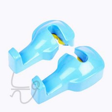 늘쎗트 자동차행거 파랑 차량용걸이