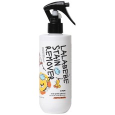 Mother-K LALABEBE 草本極淨衣物去漬噴霧, 1個, 280ml