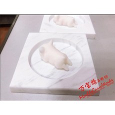 大理石煙灰缸/菸灰缸/煙灰缸/大理石/送禮自用皆體面, 1個