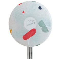 엘디자인 선풍기 커버 선풍기안전망