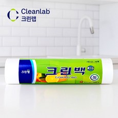 크린랩 롤백 30cm x 40cm, 대(L), 500개입, 1개