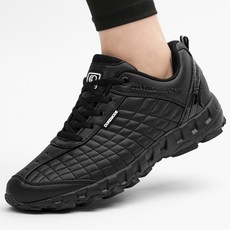 SSOOSS 남자 운동화 발편한 남성 런닝화 가벼운 작업화 헬스화 겨울 작업 신발 FE3H10C