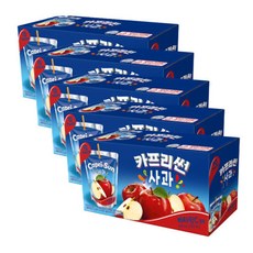 카프리썬 사과 200ml 40개 +10개(총 50개), 50개