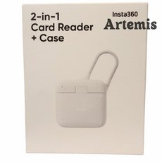 Insta360 二合一讀卡機 原廠, 1個