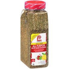 로리 무염 올-퍼포즈 레시피 블렌드 시즈닝 368.5g Lawry's Salt Free All Purpose Recipe Blend Seasoning 13 oz - One 13, 1개