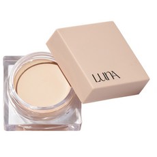 LunA 完美持久長效遮瑕膏 7g, 20 Ivory, 1個