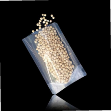 스텐드 삼방 PET봉투 진열봉투 투명 100P PET 18X26cm 밑4.5cm 59000EA 1EA, 본상품