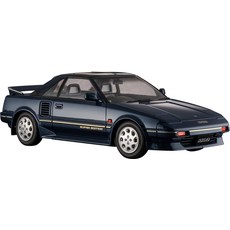 (Hasegawa) 124 (AW11) 1989 20725 하세가와 도요타 ​​MR2 후기 형 슈퍼 에디션 프라, 1개