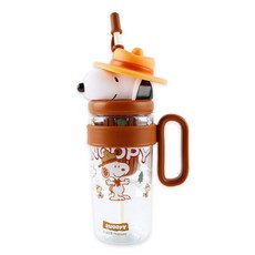 WL 스누피 3D 피규어 물통 1060ml_ 2027546745EA