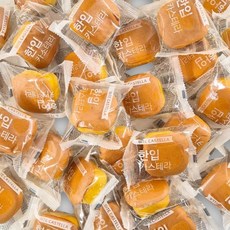 젤리젤리 부드럽고 촉촉한 한입 카스테라, 20g, 32개