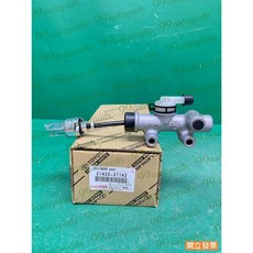 【汽車零件專家】HINO 日野國瑞 300 3.5T 7.5T 三四五期 離合器 總泵 總幫 31420-37142, 1個