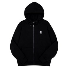 어나더 아카이브 ANOTHER ARCHIVE 오버랩 2WAY 후드 집업블랙 183504