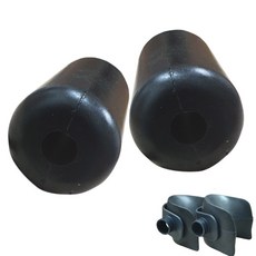 거꾸리 우레탄 발목 스폰지 부품, (신)U자형 우레탄발목걸이