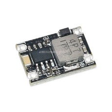 DC 미니 스텝 다운 모듈 차량 4 5V 30V ~ 3 3V 고정 출력 3A, Mini 3.3V 3A