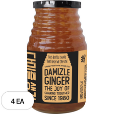 다미즐 생강차, 1kg, 1개입, 4개