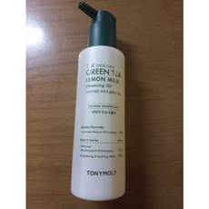 토니모리 더 촉촉 그린티 레몬 저자극 블랙헤드 클렌징 오일, 200ml, 2개